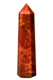 Amazing Gemstone jaspe-brecie-tour-cristal: purification d énergie pour votre espace