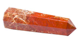 Amazing Gemstone jaspe-brecie-tour-cristal: point focal favorisant l équilibre énergétique