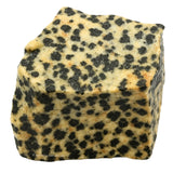 Amazing Gemstone jaspe dalmatien — couleurs chaudes favorisant la créativité.