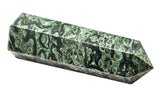 Amazing Gemstone Kambaba Jasper pointe cristal idéal pour méditation et calme.