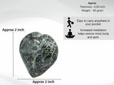 Amazing Gemstone Kambaba Jasper Pierre Massage : outil de massage et détente