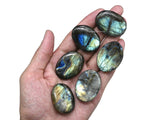 Amazing Gemstone Labradorite — équilibre les énergies pendant les séances de respiration
