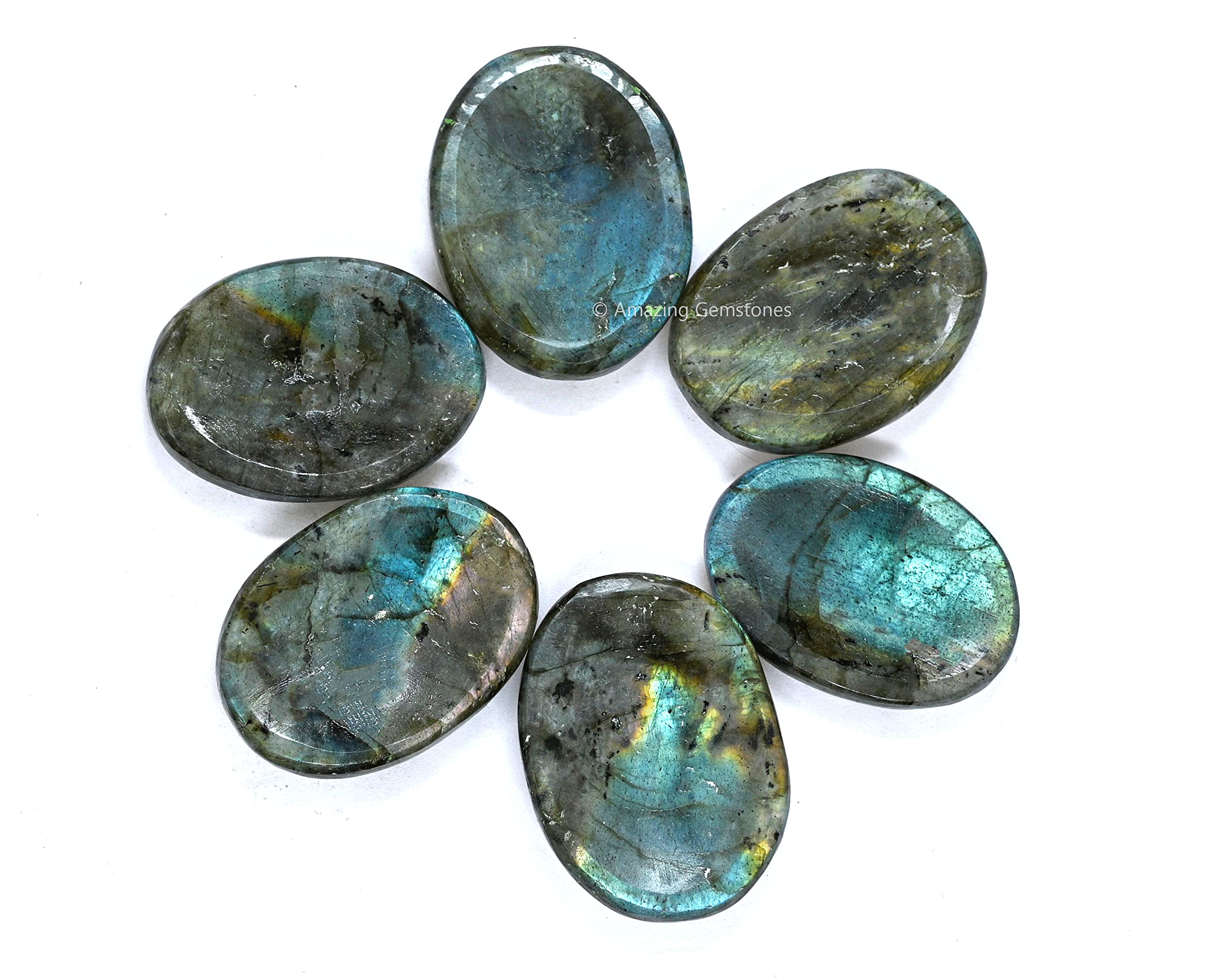 Amazing Gemstone Labradorite — accessoire relaxant pour la détente après le travail