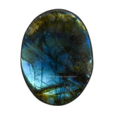 Amazing Gemstone Labradorite — pierre palmaire pratique pour les moments de respiration