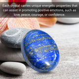 Amazing Gemstone énergie-lapis-lazuli pour méditation et grille de cristaux.