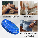 Amazing Gemstone pierre-aromatherapie lapis lazuli: parfait pour un rituel apaisant en soirée