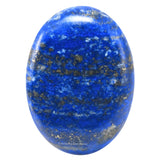 Amazing Gemstone pierre-paume lapis-lazuli, favorise relaxation et équilibre émotionnel.