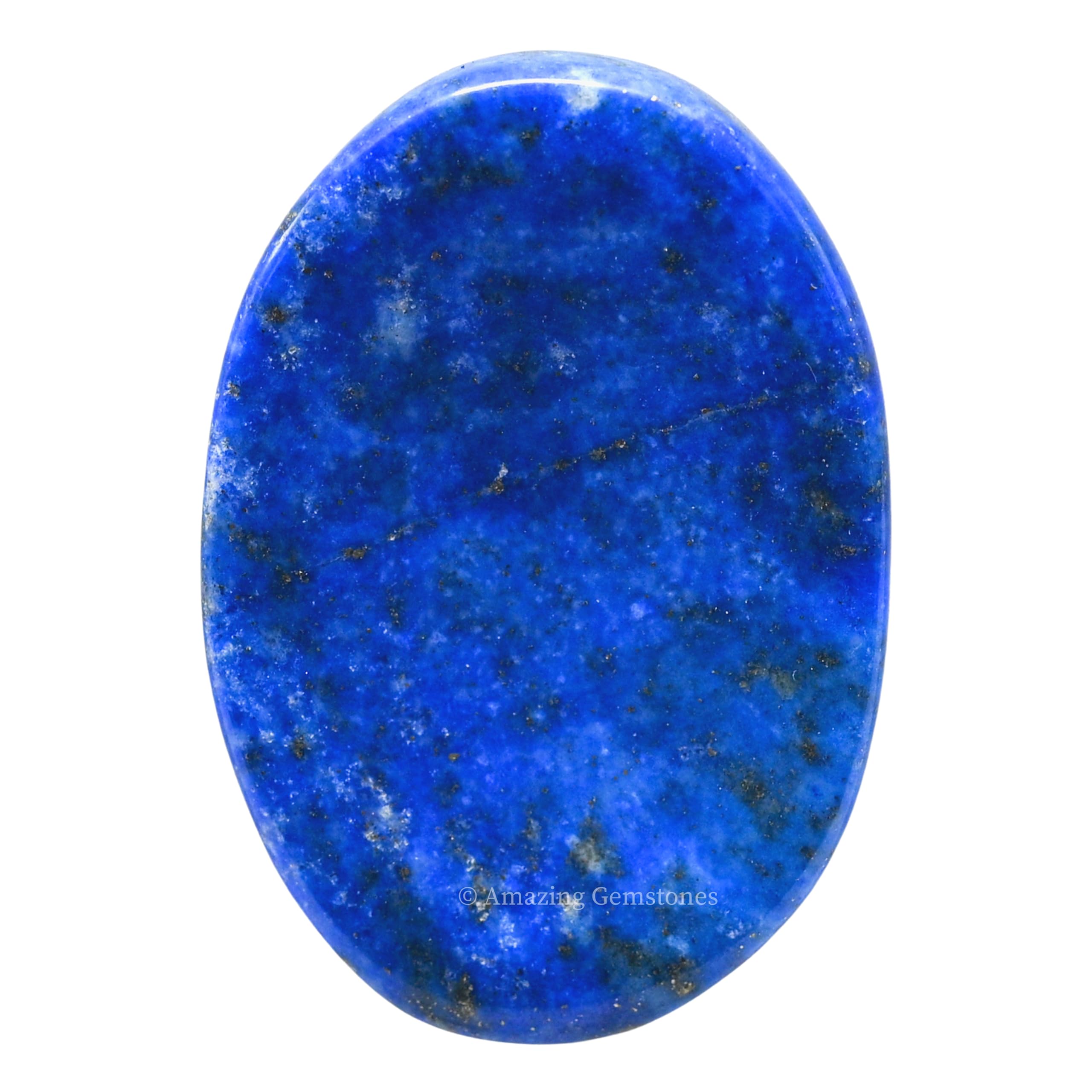Amazing Gemstone pierre-relaxation lapis lazuli: offre un calme durable après une journée