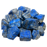 Amazing Gemstone lapis-lazuli utilisé pour tumbling et projets DIY