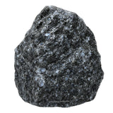 Amazing Gemstone larvikite brut: pierres naturelles pour protection et concentration.