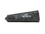 Amazing Gemstone Larvikite-obelisque : amplifie l'énergie et équilibre.