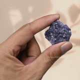 amazing gemstone lepidolite étui velours cadeau prêt à offrir