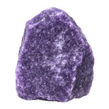 Amazing Gemstone Lepidolite galet brut prêt pour méditation et équilibre