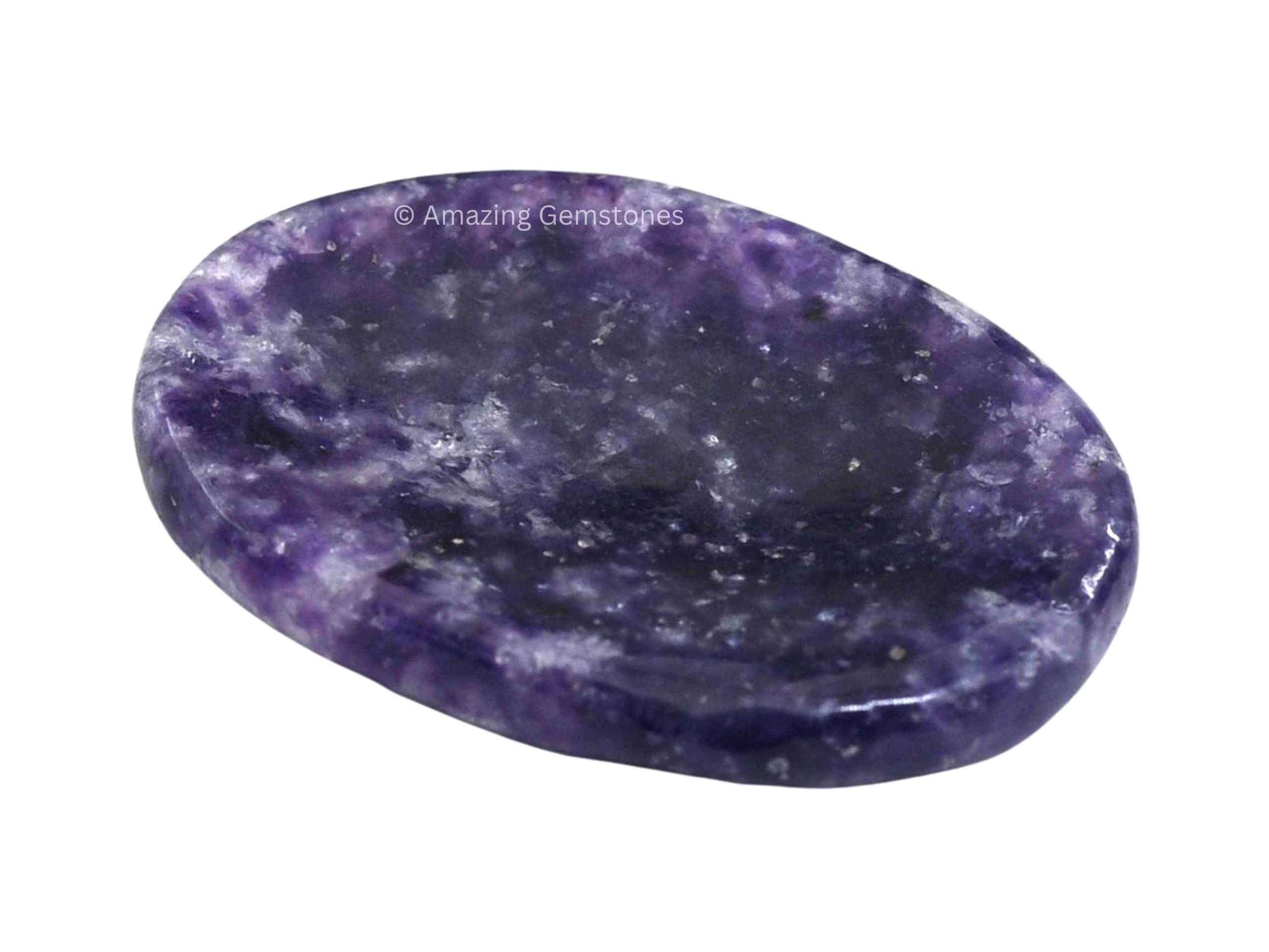 Amazing Gemstone Lepidolite – pierre-cadeau-zen idéale comme cadeau de soutien et de sérénité.