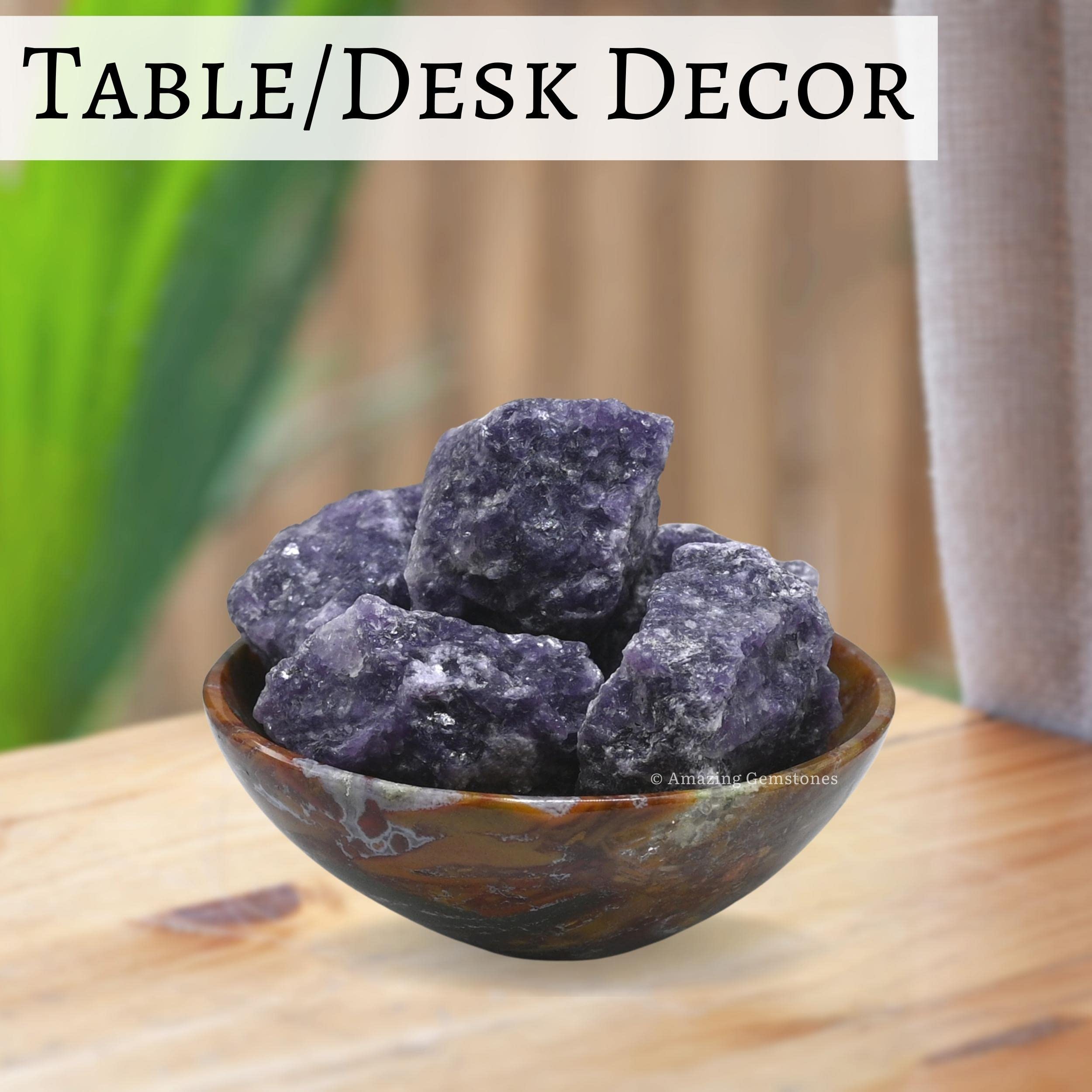 amazing gemstone lepidolite utilisation méditation pour équilibre intérieur
