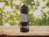 Amazing Gemstone lingam pour Reiki et focalisation intentionnelle