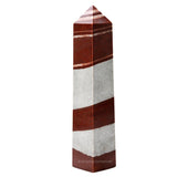 Amazing Gemstone lingam tour énergie purifie l'espace quotidien