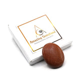 Amazing Gemstone, pierre-palme rouge option luxe pour petit cadeau.