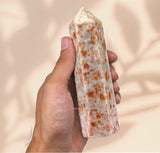 Amazing Gemstone Utilisation méditation spa et grid cristal pierre soleil