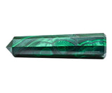 Amazing Gemstone Malachite Tower – centrage d'énergie pour une ambiance plus apaisée.