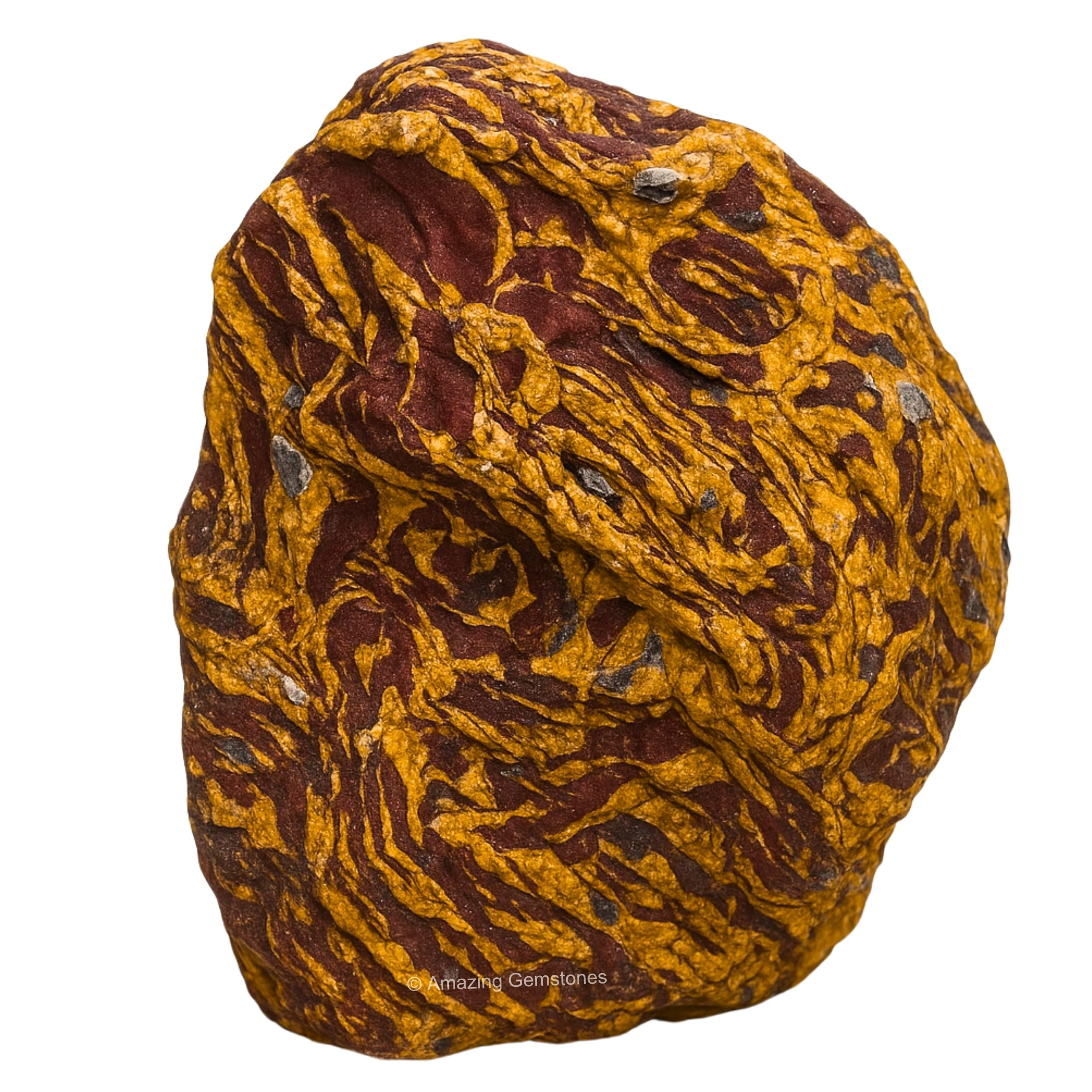 Amazing Gemstone Mariyam Jasper offre protection naturelle pour méditation et équilibre émotionnel.