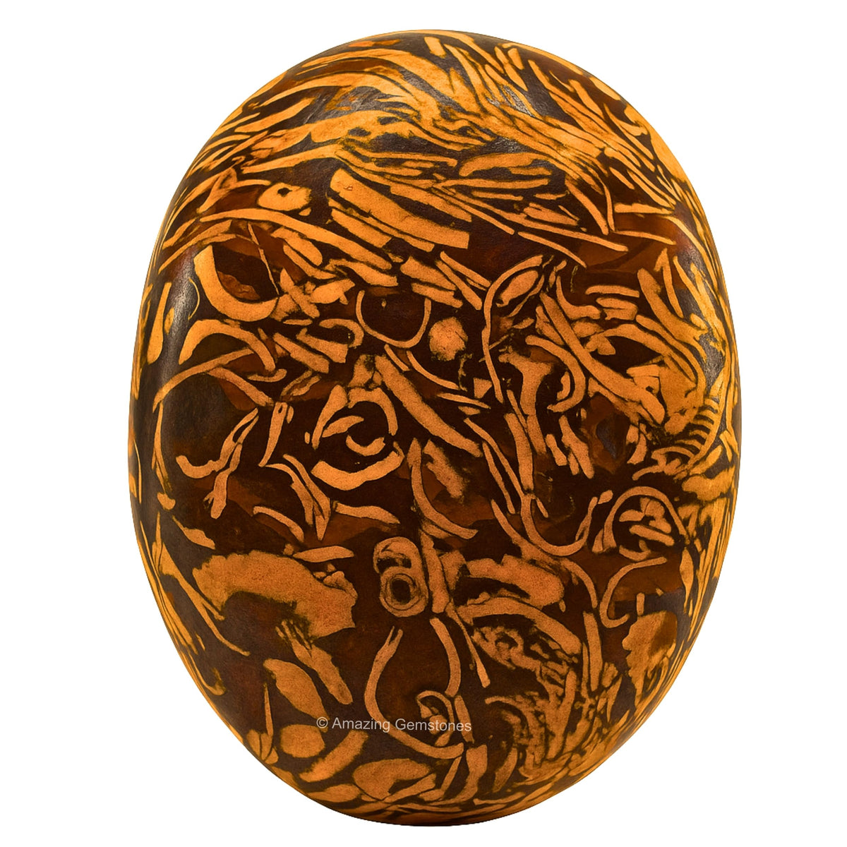 Amazing Gemstone Mariyam Jasper – paume grande pour méditation et énergie positive