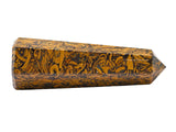 Amazing Gemstone Mariyam Jasper baton-cristal stimule la méditation et le calme.