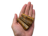 Amazing Gemstone Mariyam Jasper obélisque cristal améliore la focalisation énergétique.