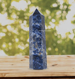 Amazing Gemstone méditation énergie sodalite – soutien pour la détente et la clarté
