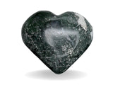 Amazing Gemstone Moss Agate, pierre-de-paume, idéale pour la méditation et l'équilibre émotionnel