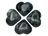 Amazing Gemstone Moss Agate, pierre-de-paume, parfaite comme cadeau élégant et unique