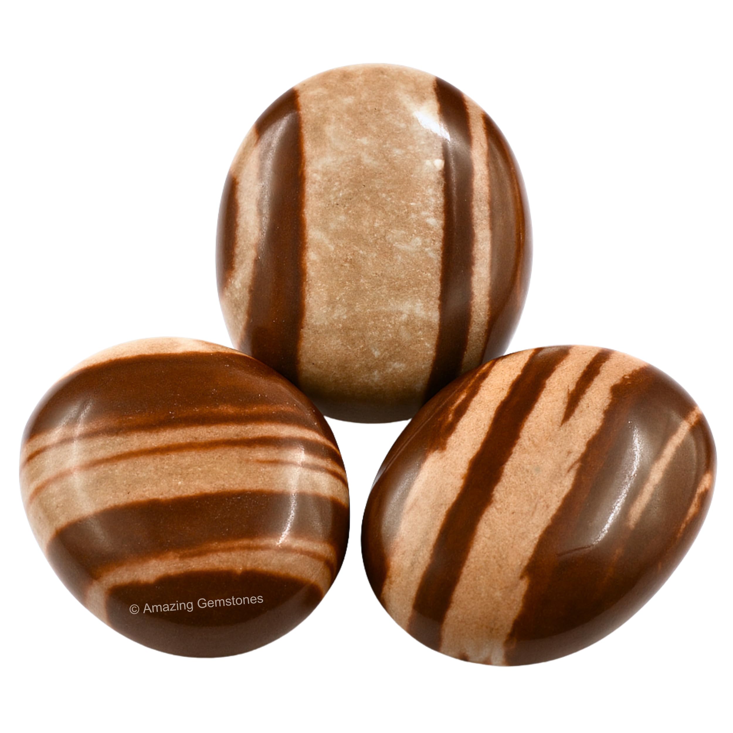 Amazing Gemstone Narmada Shiva Lingam – accessoire reiki et relaxation lors des séances.