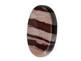 Amazing Gemstone Narmada Shiva Lingam, calme-interieur, aide à trouver le calme pendant la pratique.