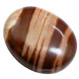Amazing Gemstone Narmada Shiva Lingam – outil de méditation et pratique zen.