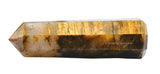 Amazing Gemstone Nellite pointe-cristal énergisant pour la méditation et la concentration.