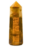Amazing Gemstone Nellite tour-cristal-pointe pour recharger l'énergie d'une pièce.