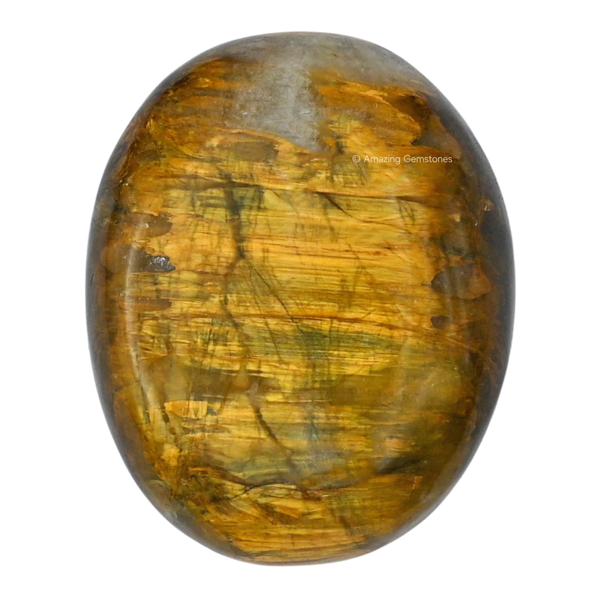 Amazing Gemstone Nellite – cadeau anniversaire: idée significative pour elle ou lui.