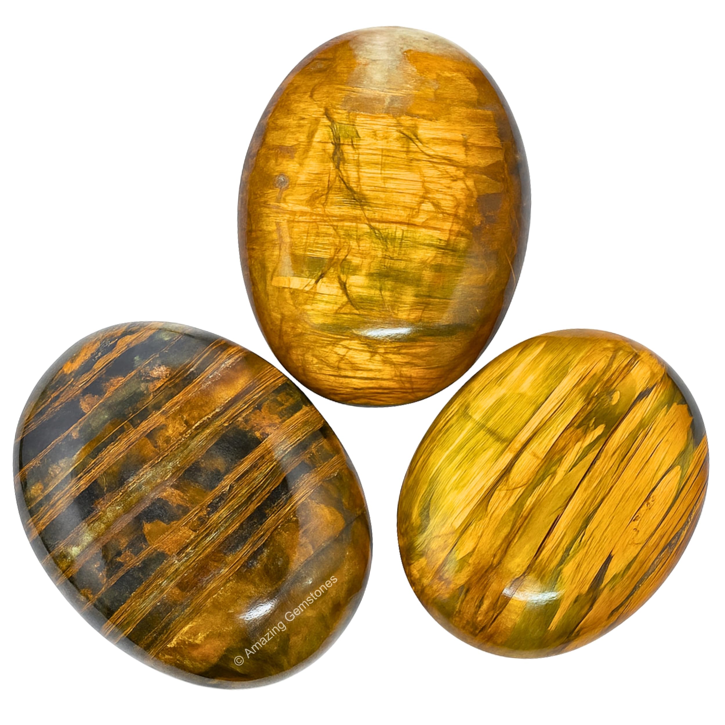 Amazing Gemstone Nellite – pierre palmaire méditation, favorise concentration et calme intérieur.
