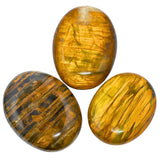 Amazing Gemstone Nellite – pierre palmaire méditation, favorise concentration et calme intérieur.