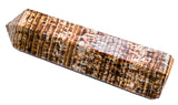 Amazing Gemstone obélisque aragonite, amplification d’énergie et clarté mentale.