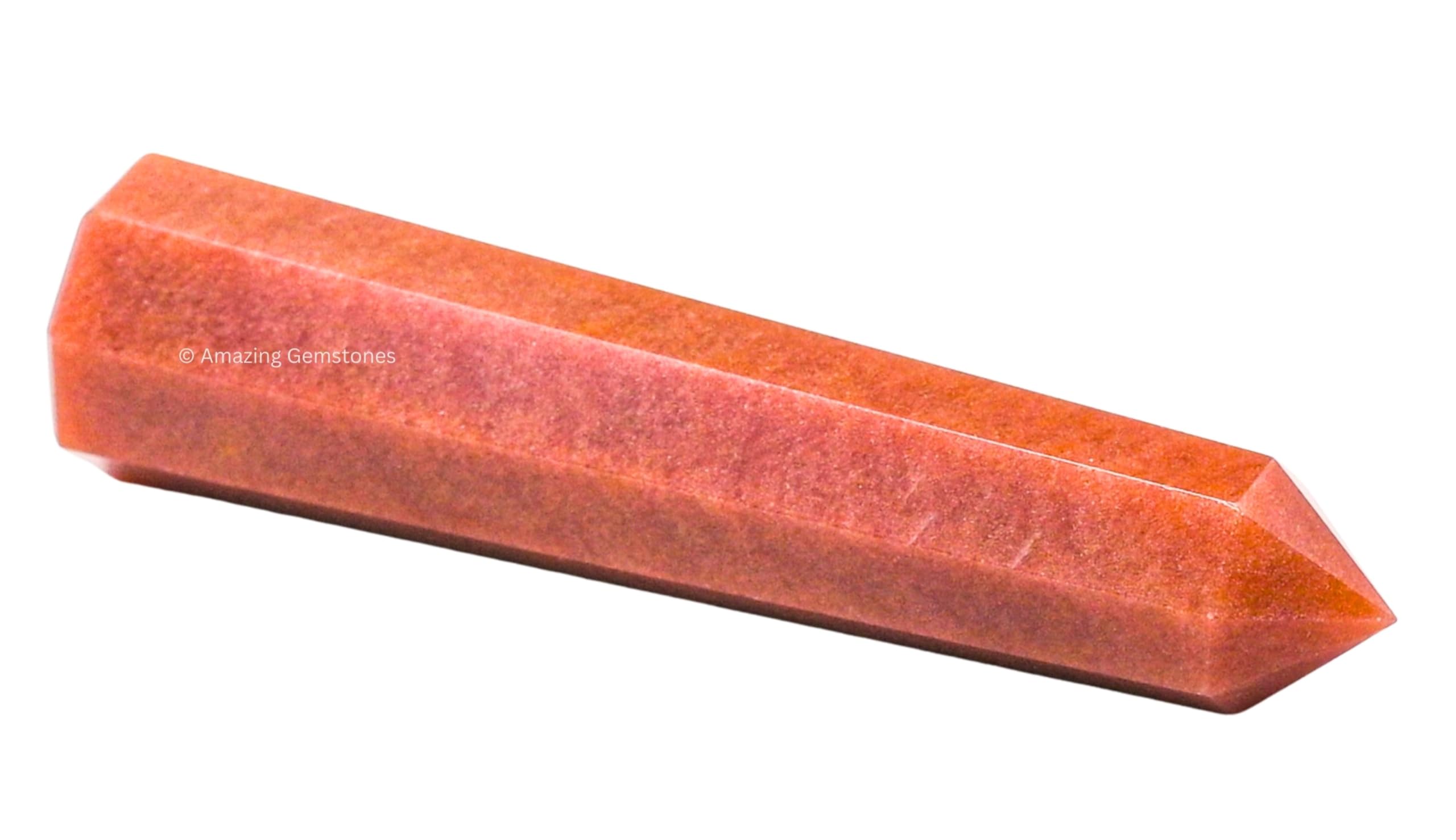 Amazing Gemstone: grille cristal chocolat jaspe, point focal pour pratique cristalline.
