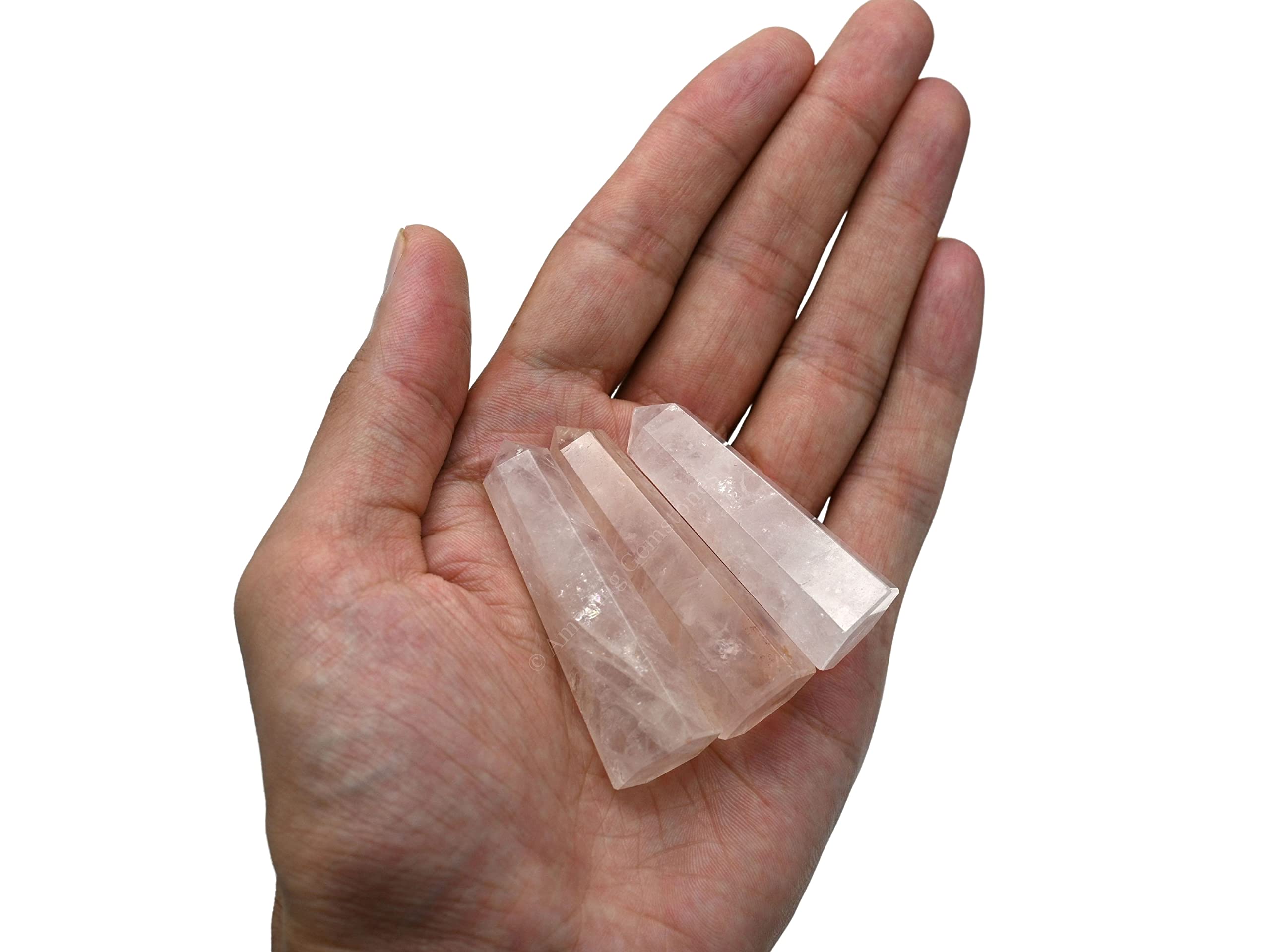 Amazing Gemstone obélisque Harmonisation énergie, amplification de la concentration.