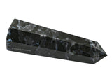 Obélisque Indigo Gabbro d'Amazing Gemstone apportant équilibre et concentration