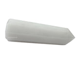Amazing Gemstone - obélisque quartz neigeux équilibrant esprit et émotions