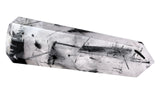 Amazing Gemstone Obélisque quartz noir rutile: dissipation des énergies négatives dans l’espace.