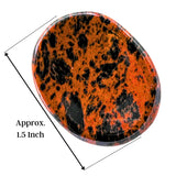 Amazing Gemstone Obsidienne acajou – exemple d’emballage cadeau prêt à offrir
