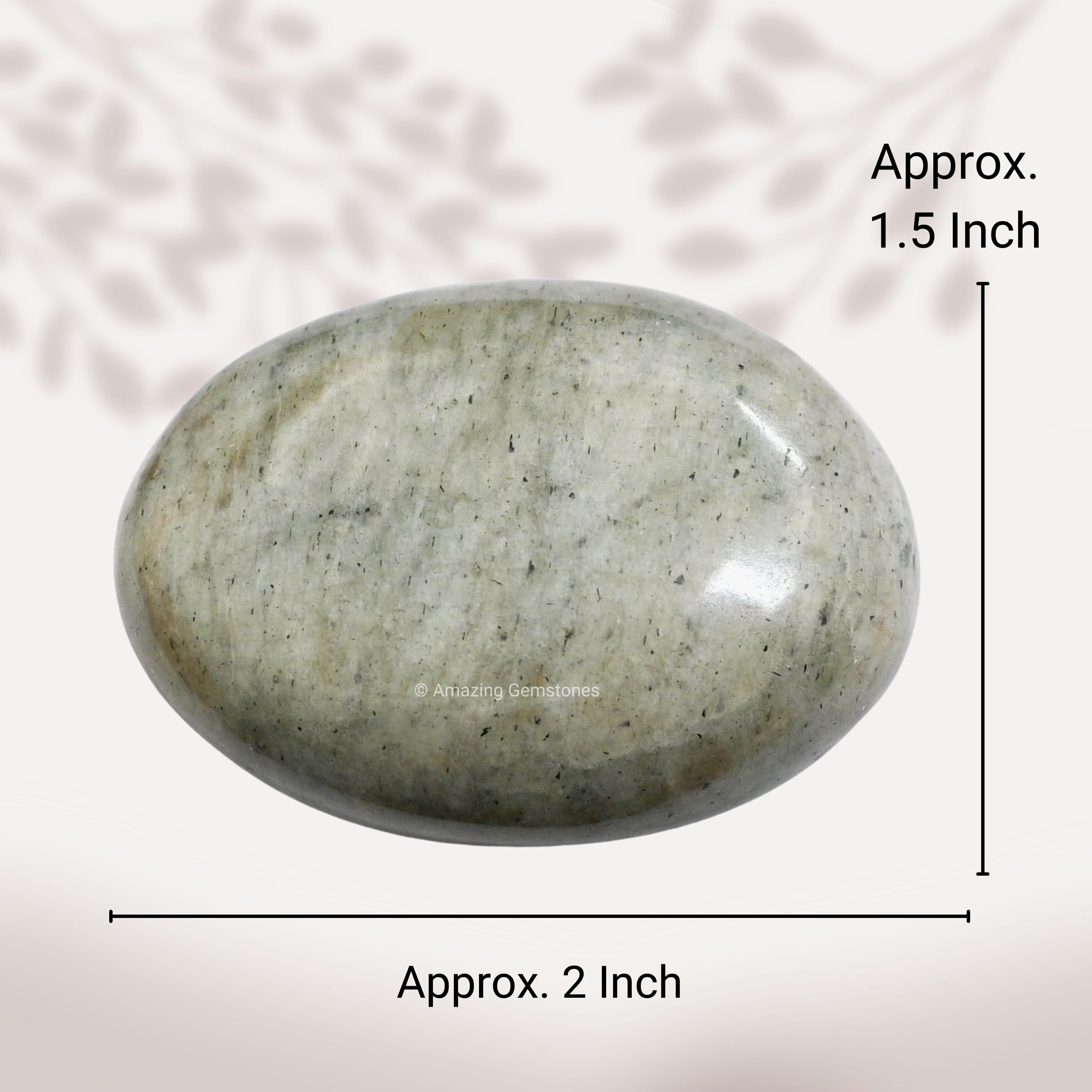 Amazing Gemstone Chrysoberyl œil-de-chat – cadeau unique et significatif