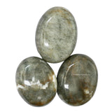 Amazing Gemstone Chrysoberyl œil-de-chat – décoration apaisante et outil pour le rituel quotidien