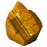 Amazing Gemstone œil-de-tigre brut pierre parfaite pour méditation et concentration.