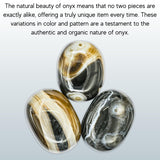 Amazing Gemstone Onyx Noir – cadeau d'anniversaire élégant et significatif